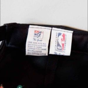 Vintage Vancouver Grizzlies Inagural Season Hat